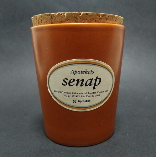 Hoganas keramik mustard - keramik,
