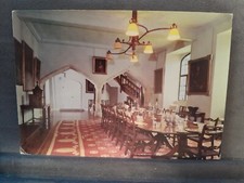 Berkeley Castle dining room 26710