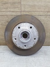 2015 RENAULT MEGANE 1.5 DIESEL ESTATE REAR BRAKE DISC