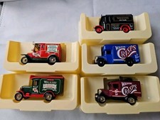 Lledo walkers crisps van - crisps, 5