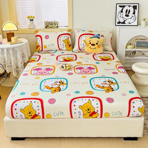 Winnie the pooh - winnie-the-pooh, fitted
