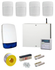 WIRED Burglar Alarm System PRO