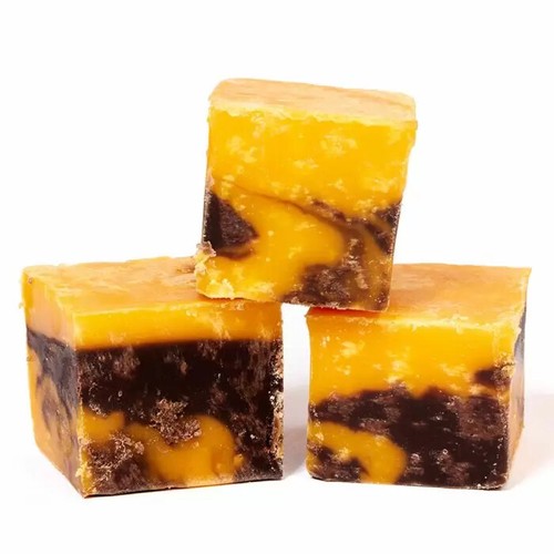 Chocolate orange vegan - orange,