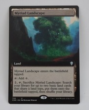 myriad landscape Extended Art