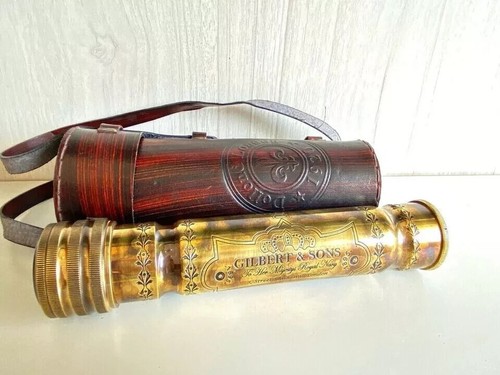 Antique vintage maritime brass - vintage,