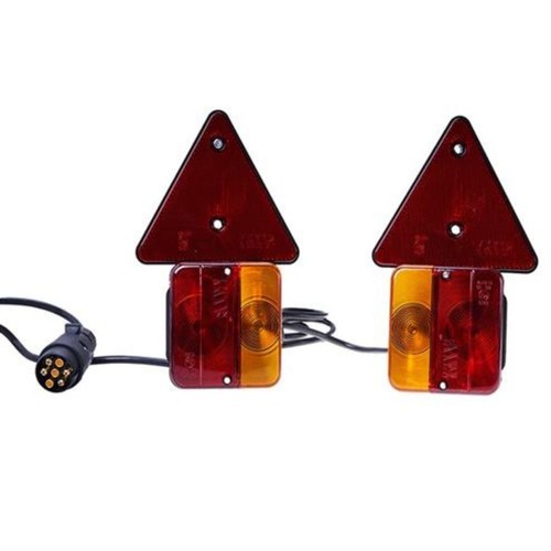 Set magnetic tail - magnetic, lights