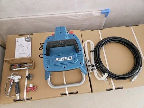 Erbauer eaps600 corded - eaps600,