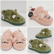 Childrens Pink Bear & Green