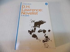 D.H. Lawrence: Novelist