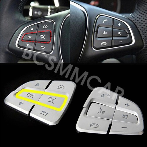 Steering wheel button - steering,