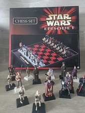 Spare Part Star Wars Episode 1 Chess Set Pieces Cake Decoration