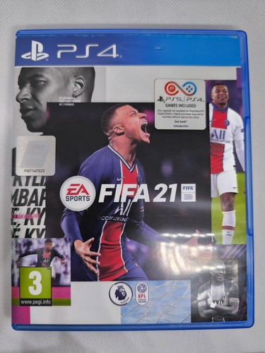 Playstation fifa 21 - :,