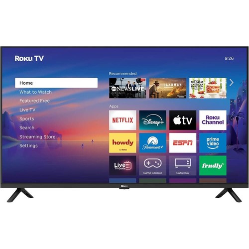 Roku class select - roku,