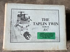 Taplin Twin Mark III R/C Twin