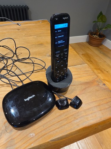 Logitech harmony elite remote - logitech,