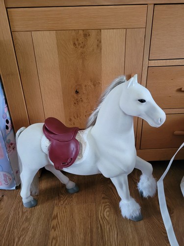 Our generation clydesdale - our,