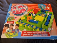 Tomy the original screwball - tomy,