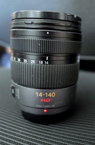 Panasonic lumix vario - panasonic, g