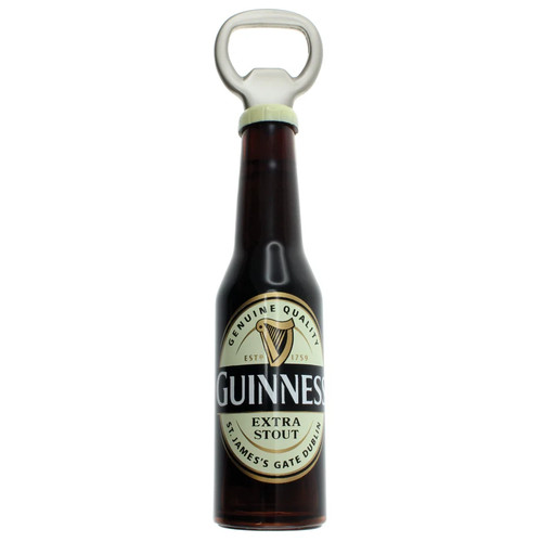 Guinness bottle opener - guinness,
