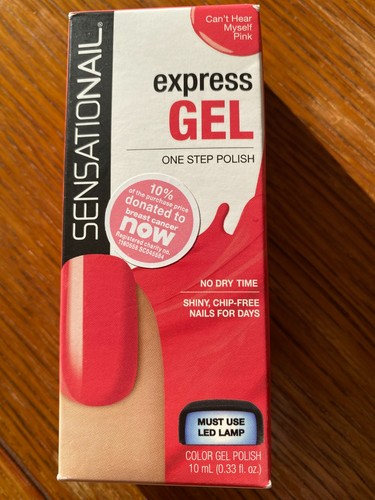 Sensationail express gel - sensationail,