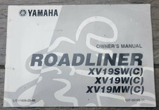 OEM YAMAHA ROADLINER