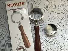 NEOUZA 51mm 3 Ears Espresso