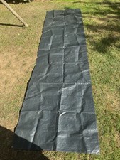 Kampa Tent ground sheet camping  380x104cm - Vestibule Extension Canopy