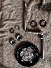 Sugino Crank Set Spider 40 T Chainring Tange ultra Old School Bmx Vintage 