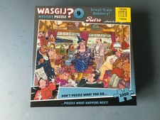 Wasgij Mystery Puzzle 9 -
