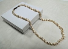 Vintage Signed MIKIMOTO