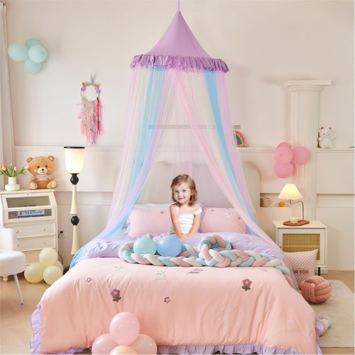 Ziqinpsq bed canopy for - bed,