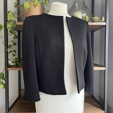 Phase Eight Jacket 14 Black