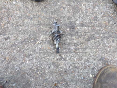 Honda kickstart shaft - cb, j