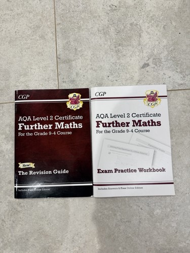 Cgp aqa gcse level - aqa,