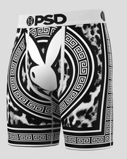 PSD Men's Playboy - Cheetah 7"
