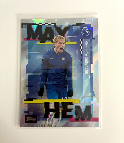 Topps premier league mayhem - topps,