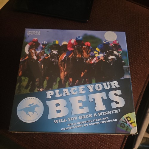 Place your bets racing - m&s,