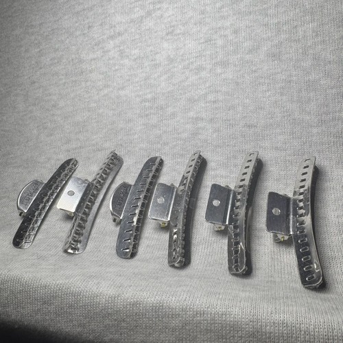 Vintage aluminum hair wave - hair,