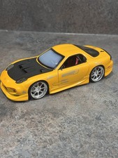 Jada JDM Tuners 1:24 Scale