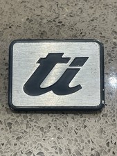 Alfasud Ti Logo For Tailgate