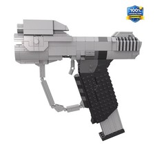 MOC Halo Combat Evolved M6D