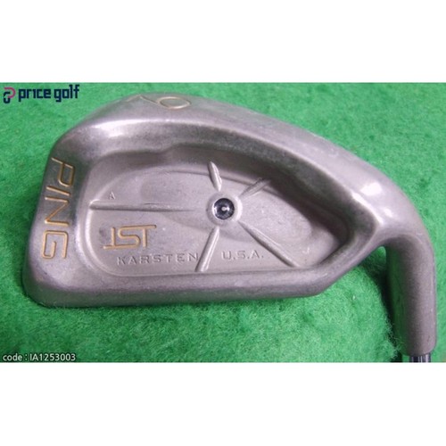 Ping iron steel flex - flex, used