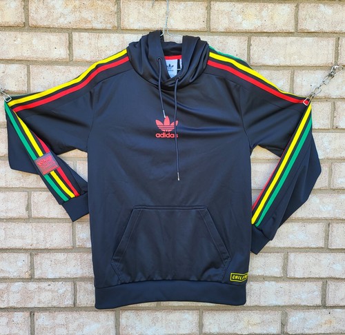 Adidas chile hoodie - chile, small