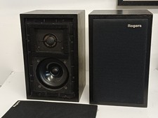 Rogers ls3 speakers - ls3/5a,