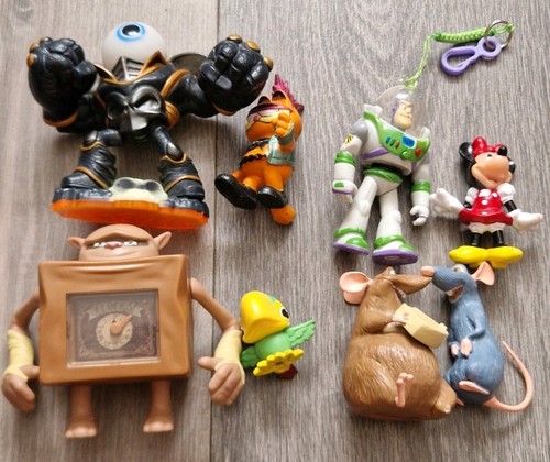Figure bundle job - bundle, lot
