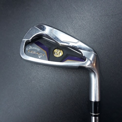 Callaway iron steel flex - s,