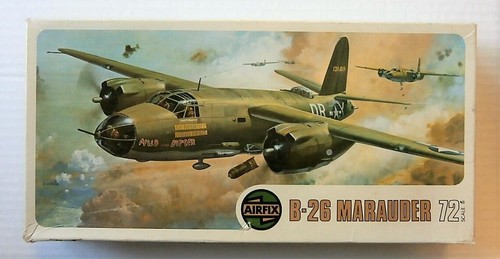 Airfix 04015 martin b - martin, b-26c