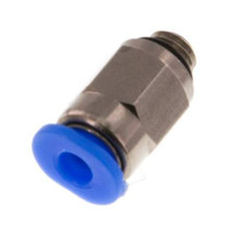 IQS Mini Steckverschraubungen