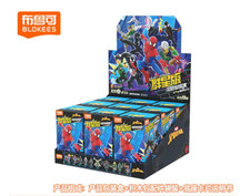 Blokees Marvel Hero Spider Man