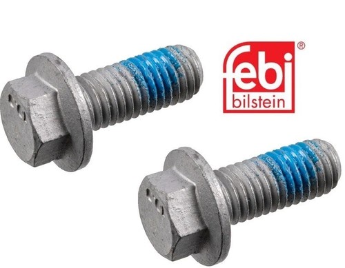 Febi brake caliper bolts - febi,